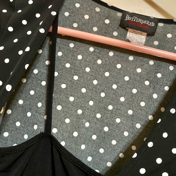 Hot Tempered top - Picture 5 of 8